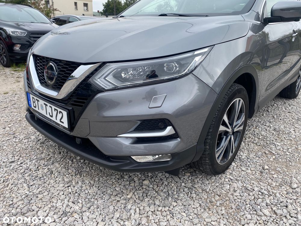 Nissan Qashqai 1.6 DIG-T N-Connecta - 9