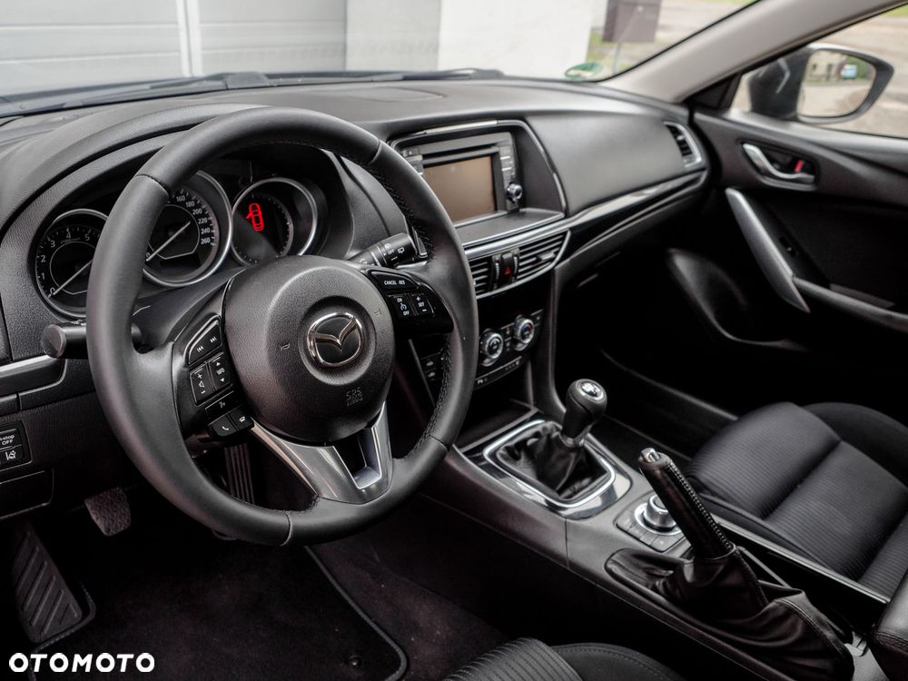 Mazda 6 2.0 SKYACTIV-G Business-Line - 27