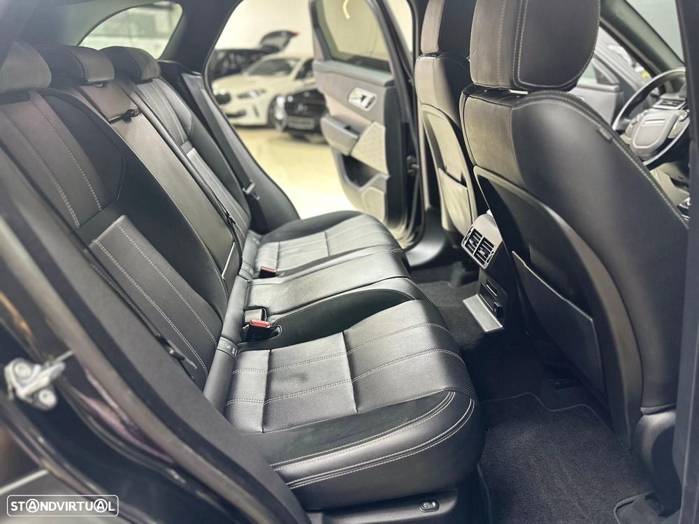 Land Rover Range Rover Velar 2.0 D R-Dynamic SE - 17
