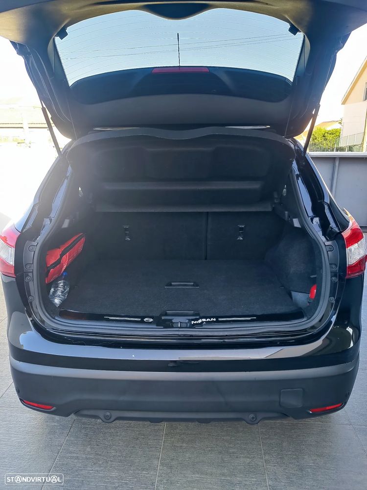 Nissan Qashqai 1.5 dCi Tekna 19 Pele - 9