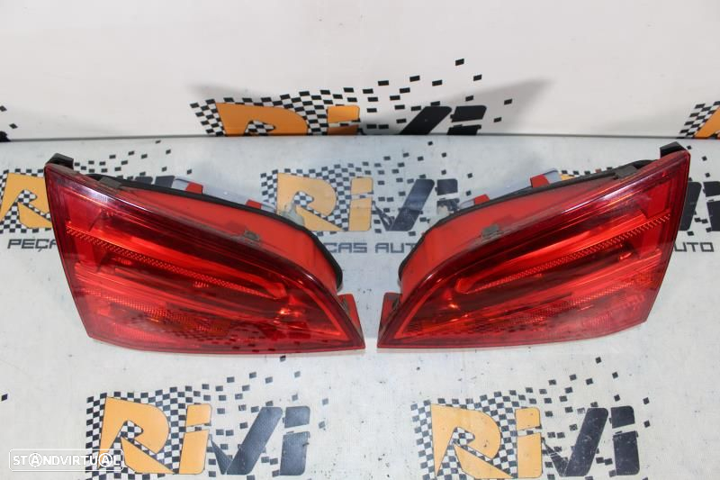 Farolins Audi A4 Avant (8K5, B8)  21969002 / 21968002 - 6