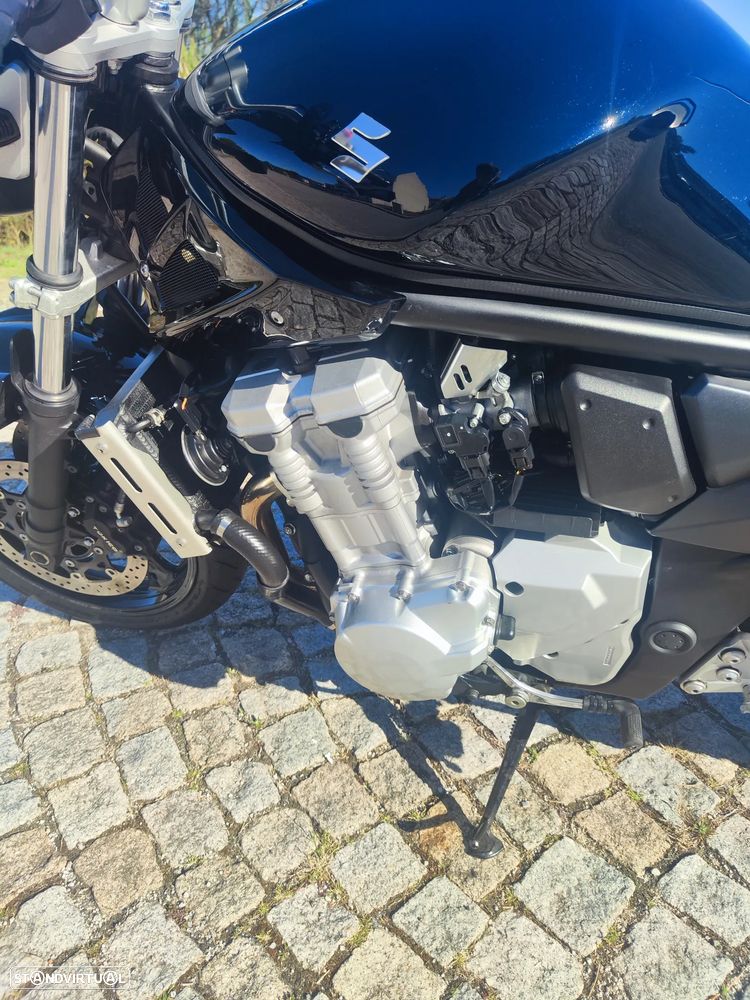 Suzuki GSF Bandit 1250N - 2