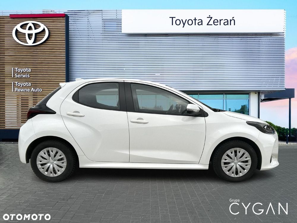 Toyota Yaris - 9