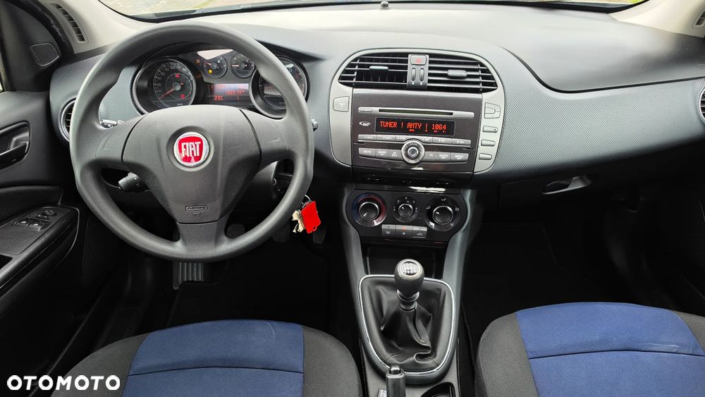 Fiat Bravo 1.4 16V Dynamic Euro5 - 8