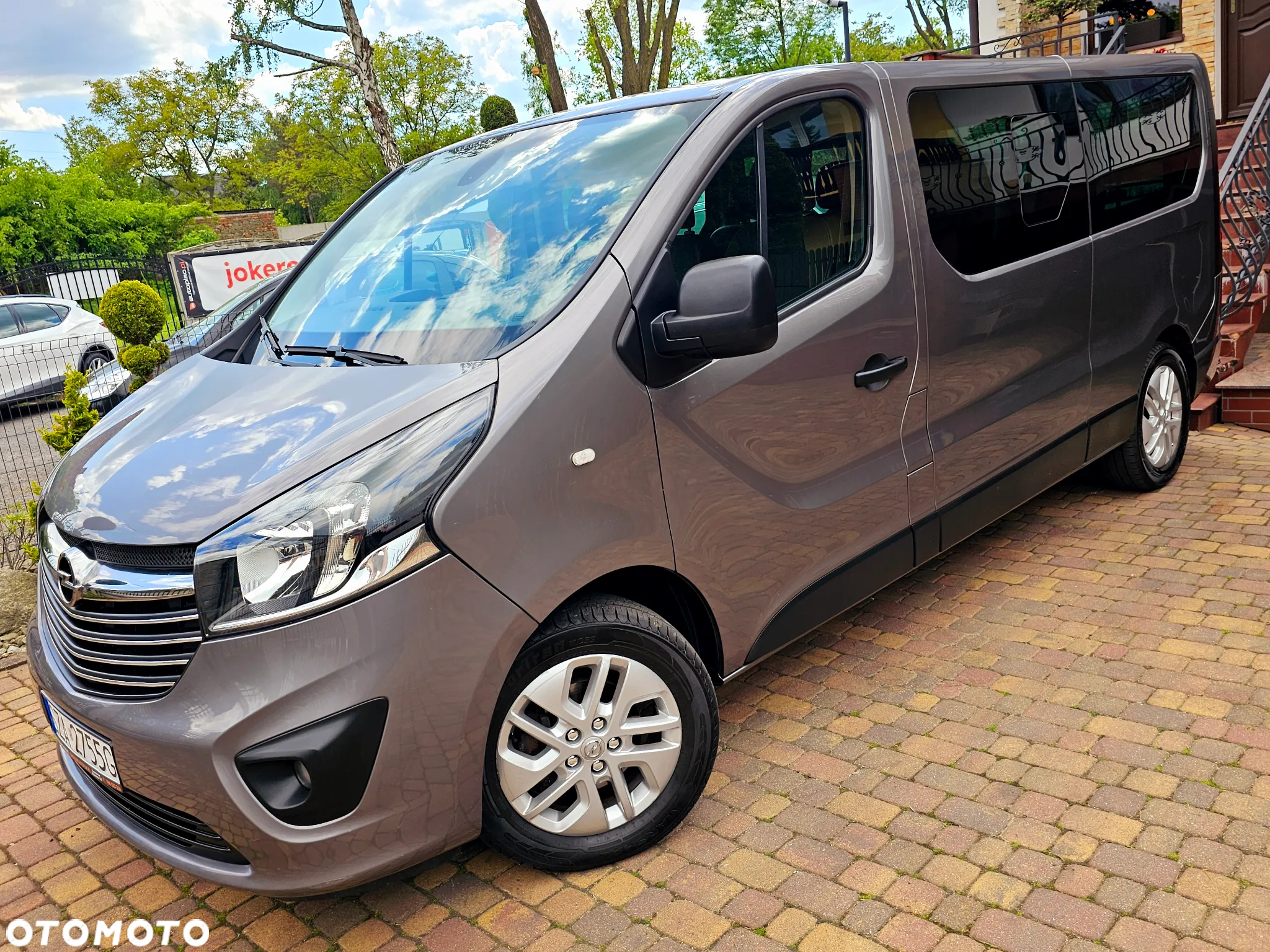 Opel Vivaro Tourer 1.6 CDTI L2 - 10