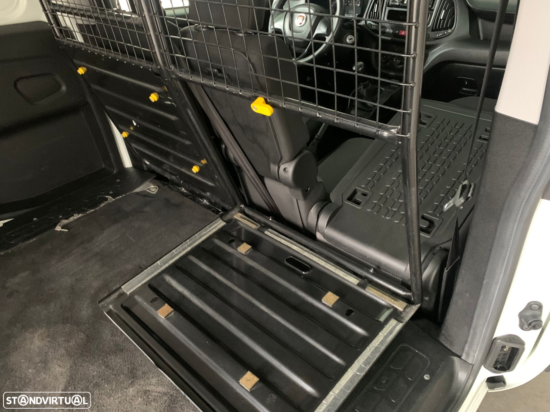 Fiat Doblo 1.3 MJ Easy - 12