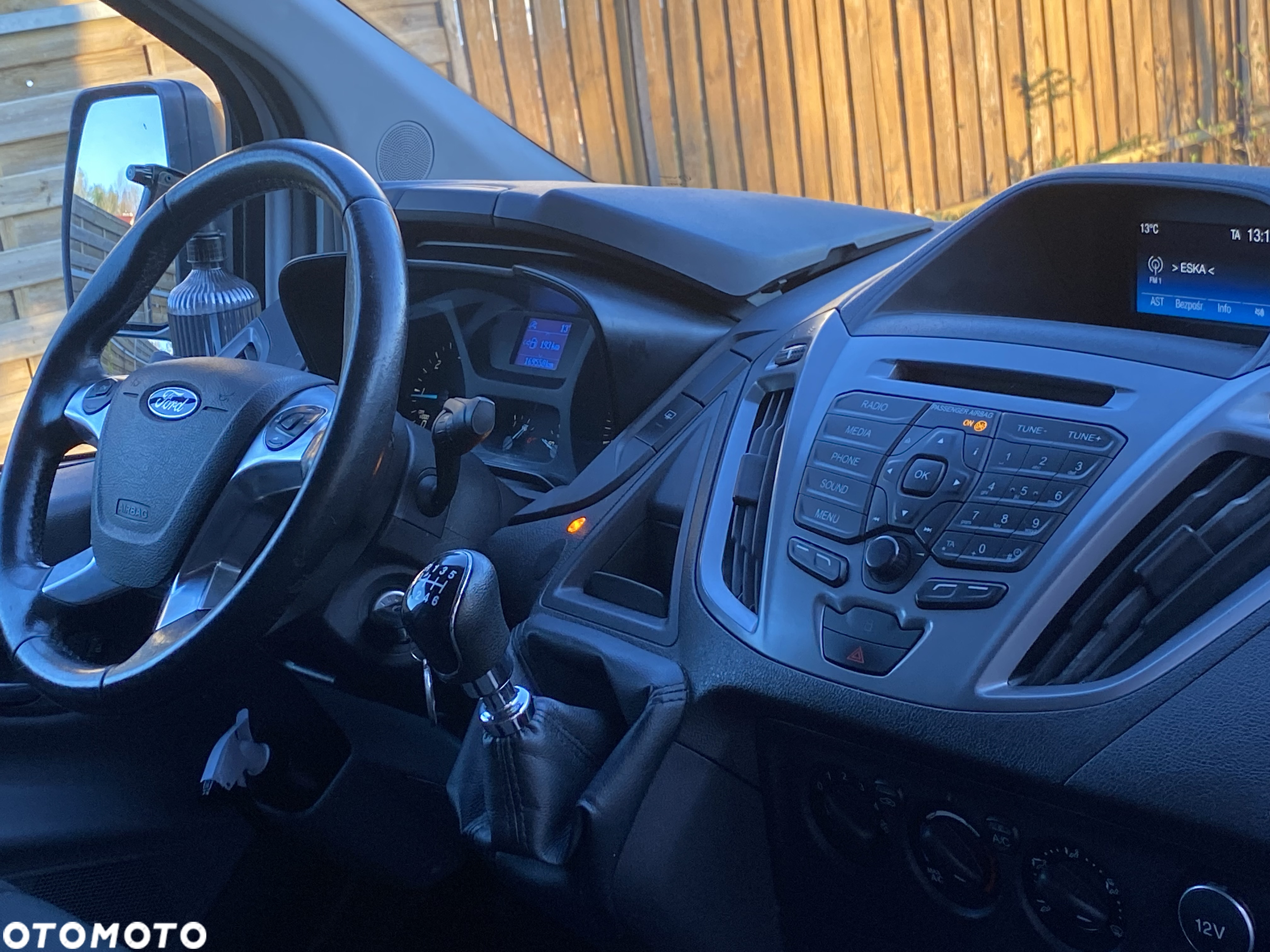 Ford Transit Custom 290 L1H1 Limited - 18