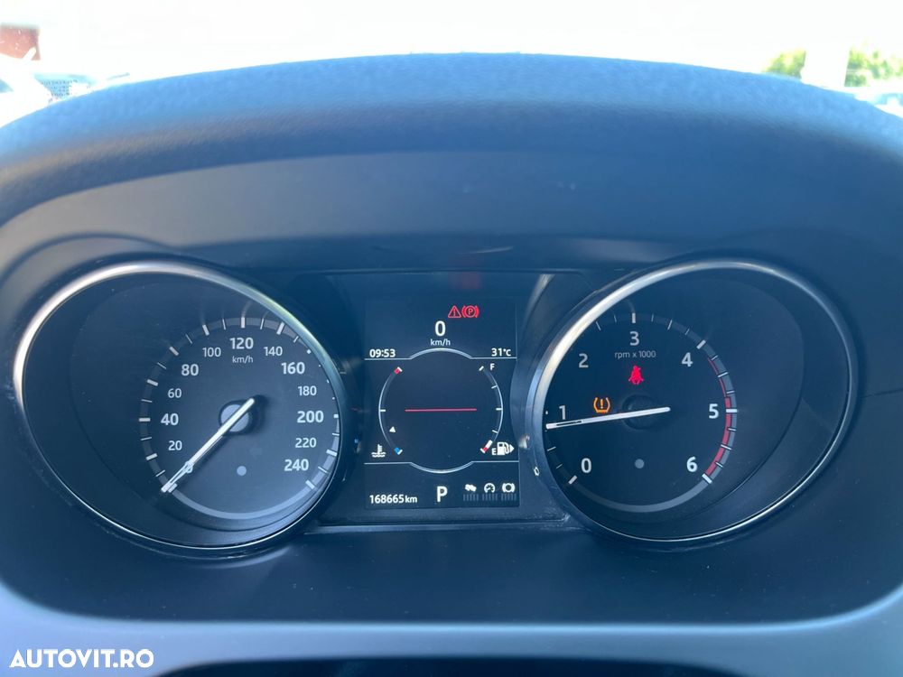 Land Rover Discovery Sport 2.0 D150 R-Dynamic MHEV - 16