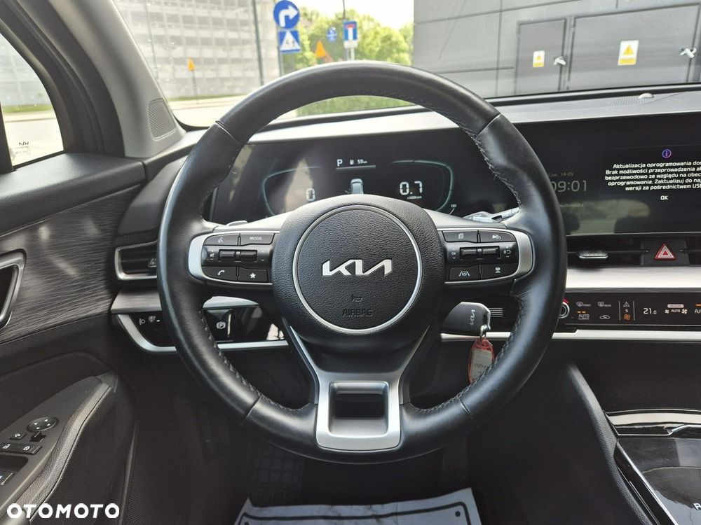 Kia Sportage 1.6 T-GDI MHEV L 2WD DCT - 18