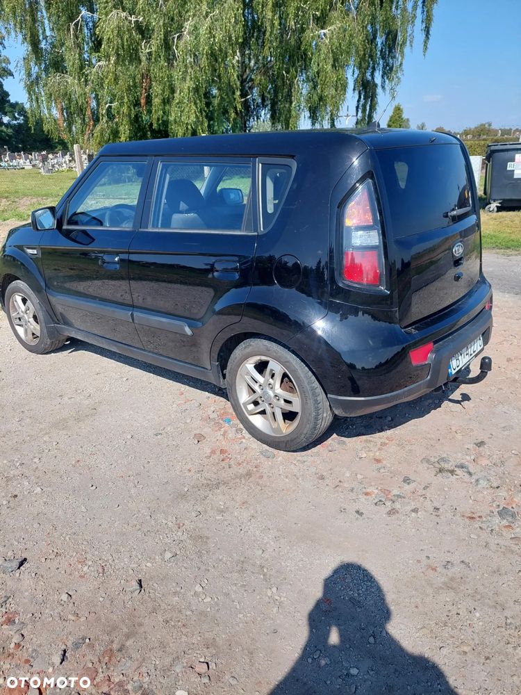 Kia Soul 1.6 CVVT - 4