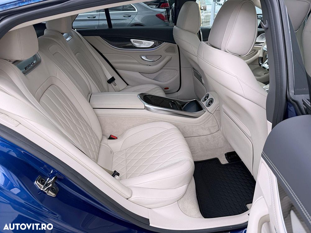 Mercedes-Benz AMG GT 4-door Coupe 63 S 4Matic+ Speedshift MCT 9G - 8