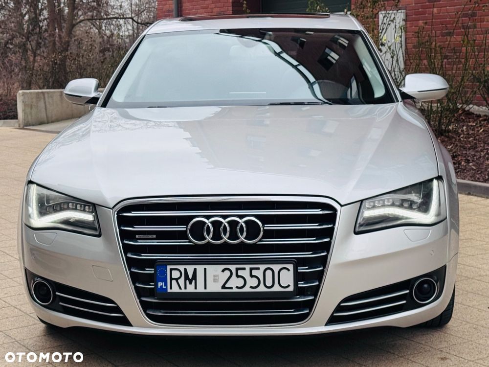 Audi A8 4.2 TDI DPF quattro tiptronic - 2