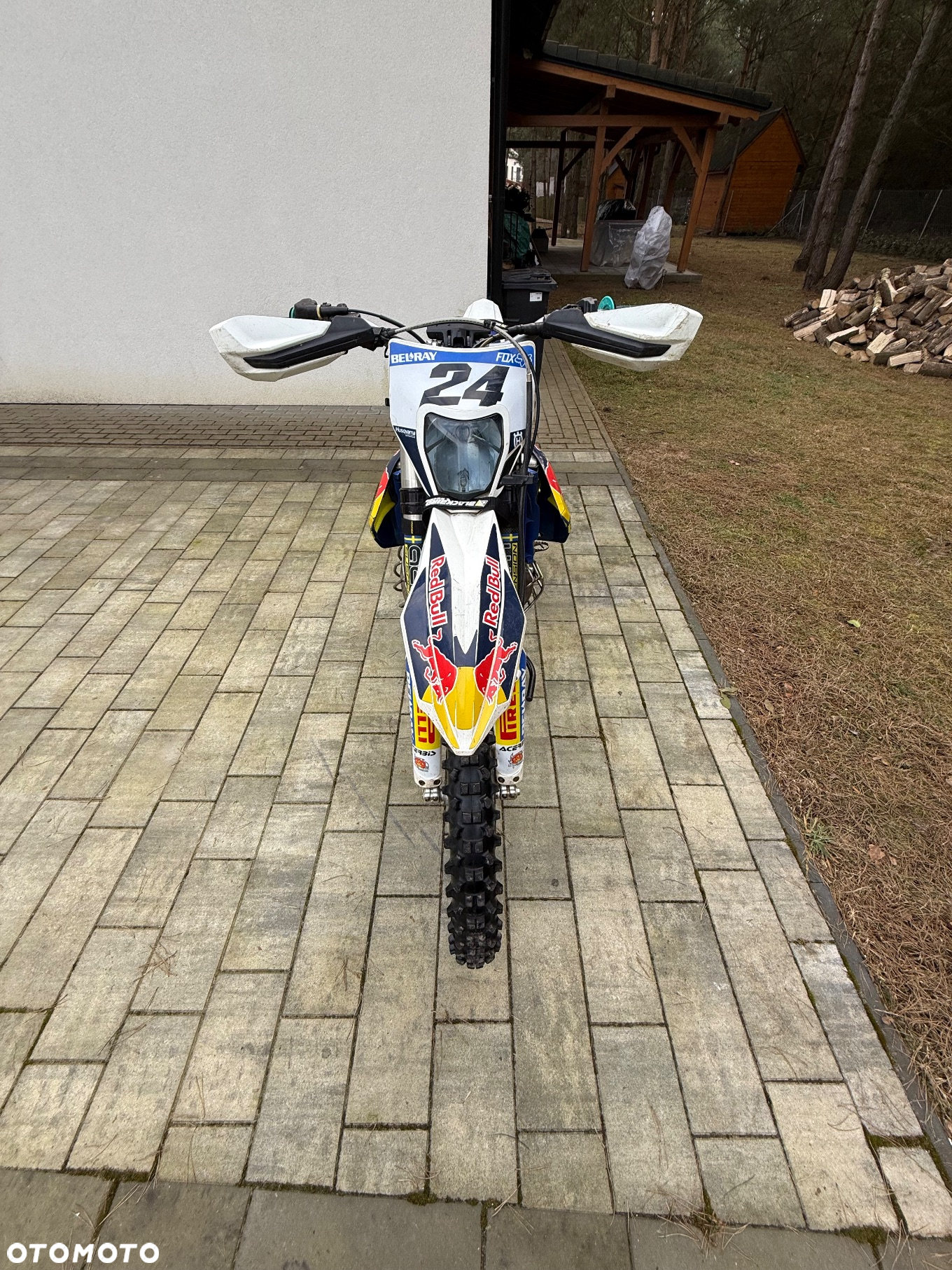 Husqvarna TE