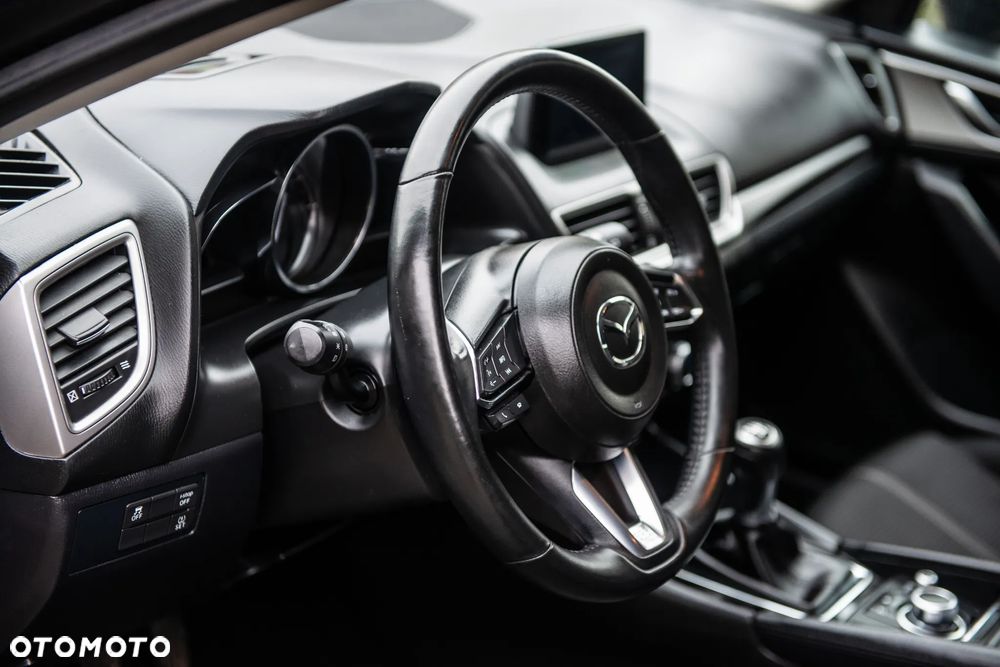 Mazda 3 SKYACTIV-G 120 Exclusive-Line - 21