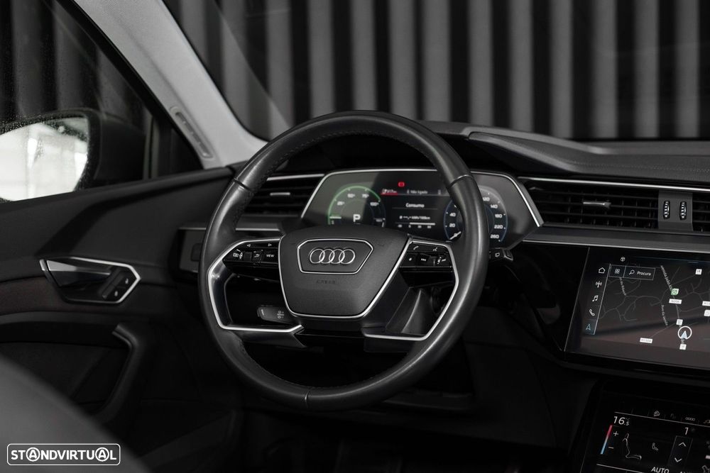 Audi e-tron 55 quattro Advanced - 18
