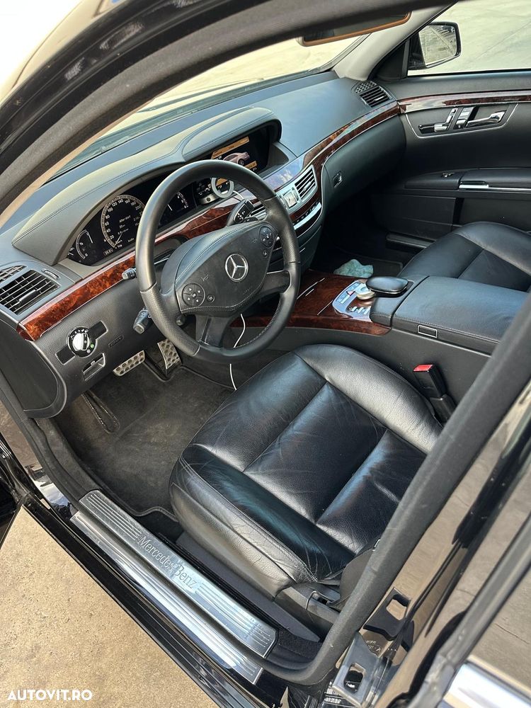 Mercedes-Benz S 350 d BlueTEC Long Aut - 18