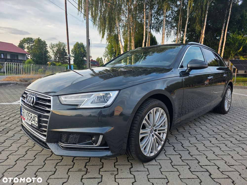 Audi A4 Avant 40 TFSI S tronic design - 3