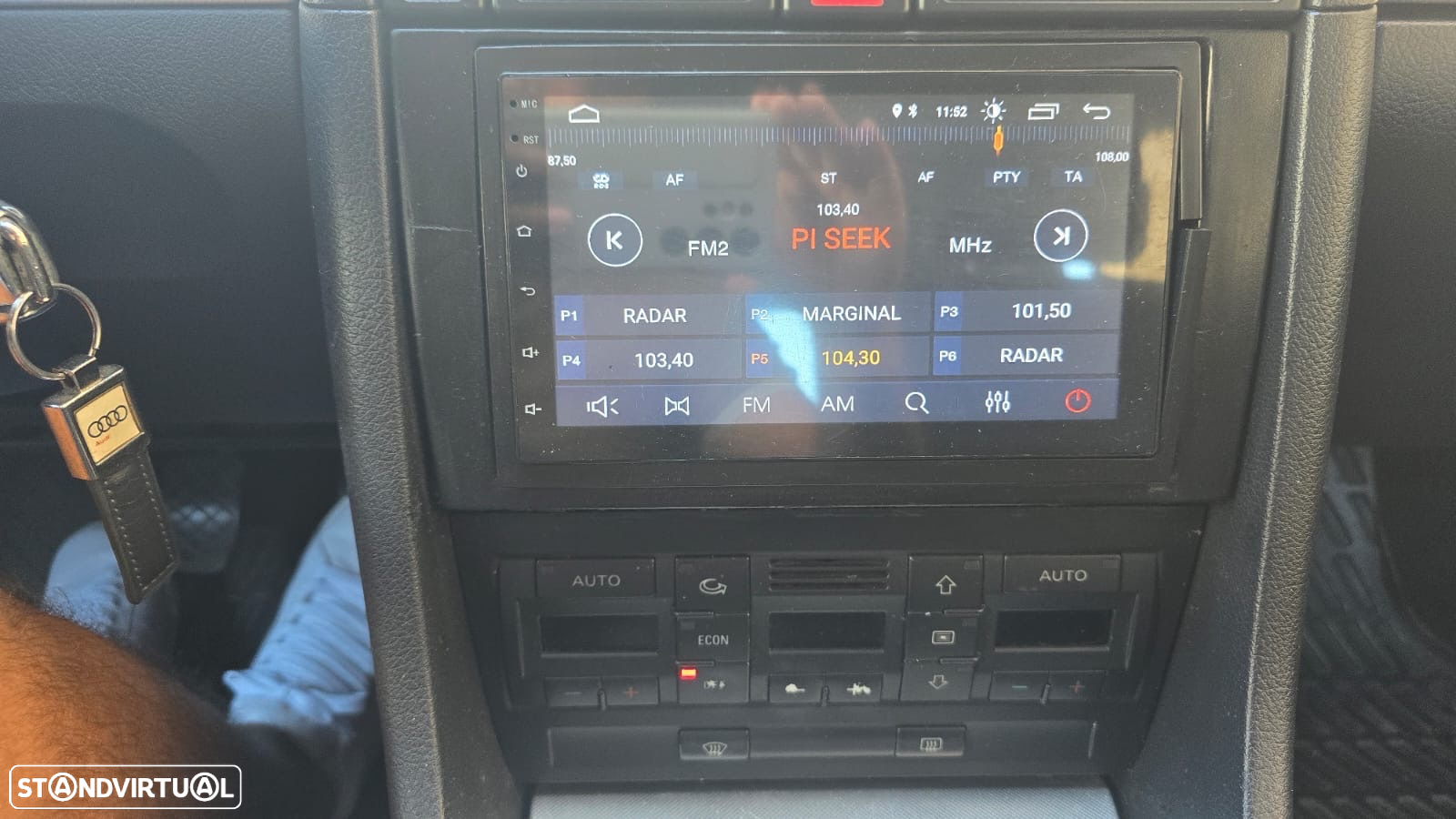Audi A4 2.0 TDI - 8
