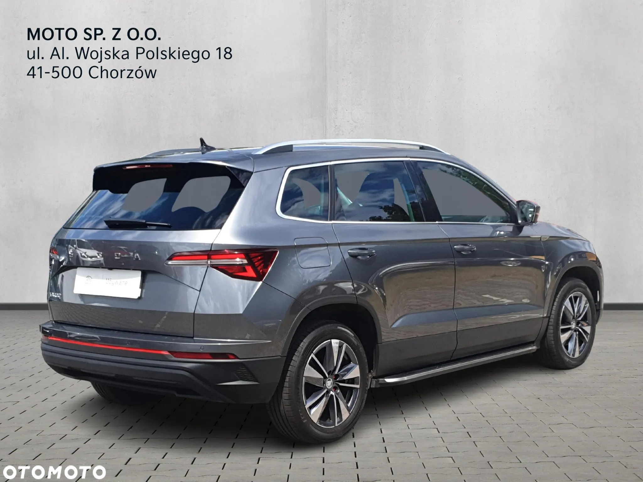 Skoda Karoq 1.5 TSI ACT 4x2 Style DSG - 5