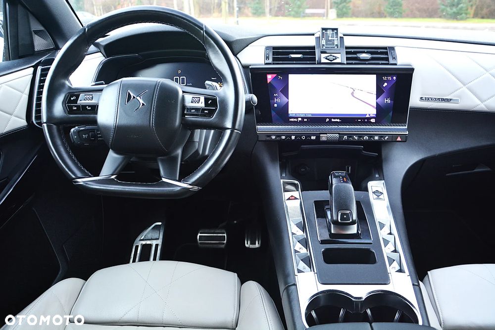 DS Automobiles DS 7 Crossback 1.6 PureTech Rivoli - 28