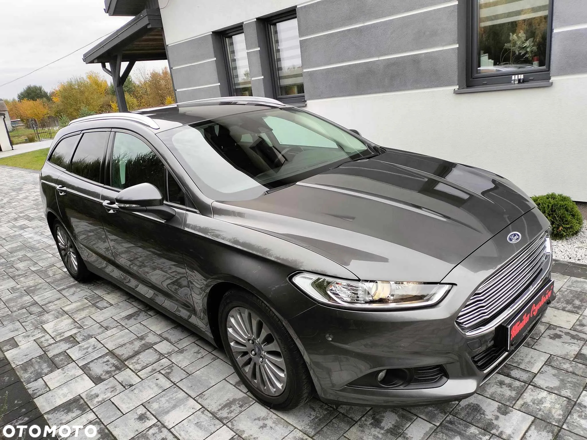Ford Mondeo 2.0 TDCi Edition PowerShift - 2
