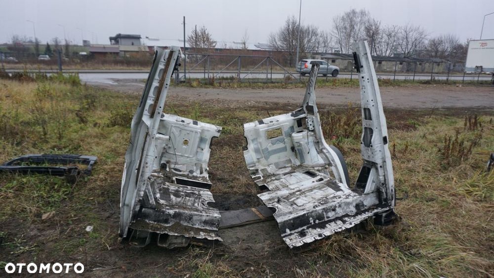 ĆWIARTKA DRZWI DUCATO BOXER JUMPER 06- - 2