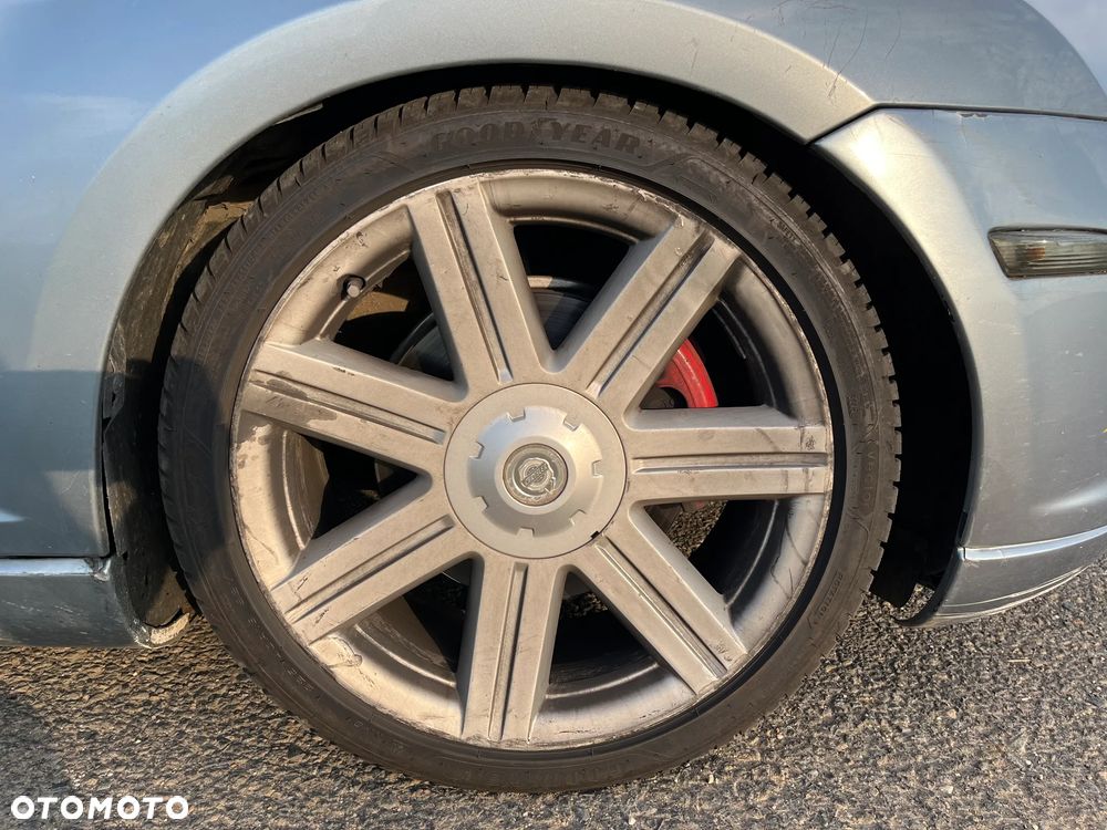 Chrysler Crossfire Standard - 10