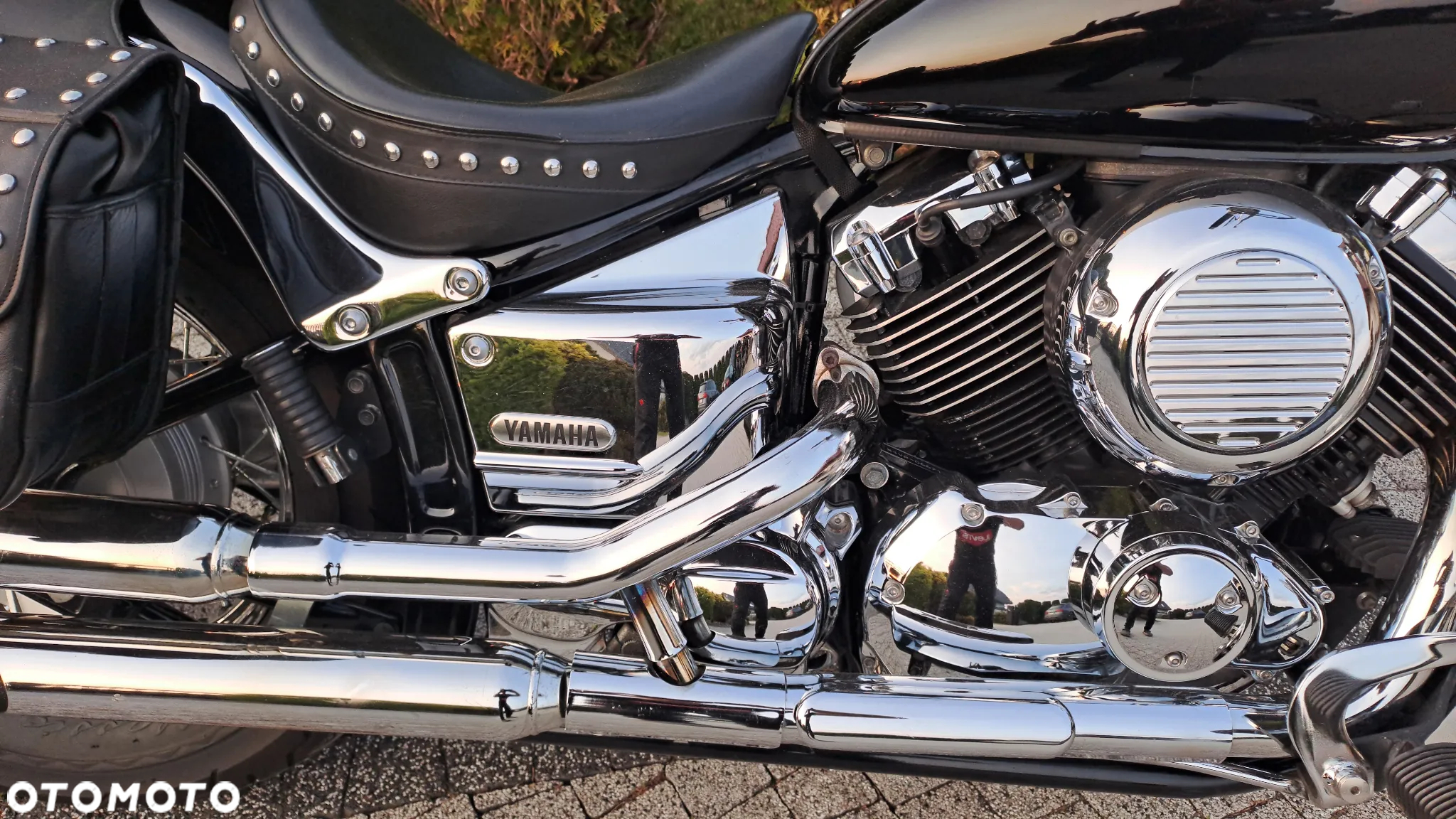 Yamaha V Star - 12