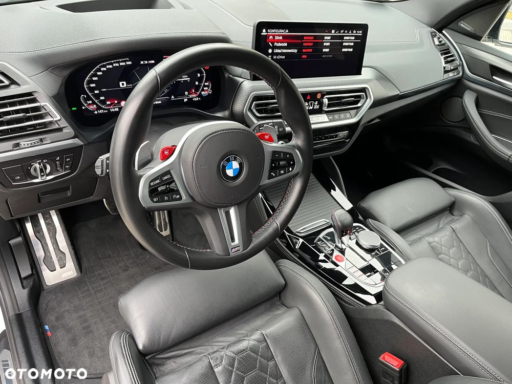 BMW X3 M sport - 8