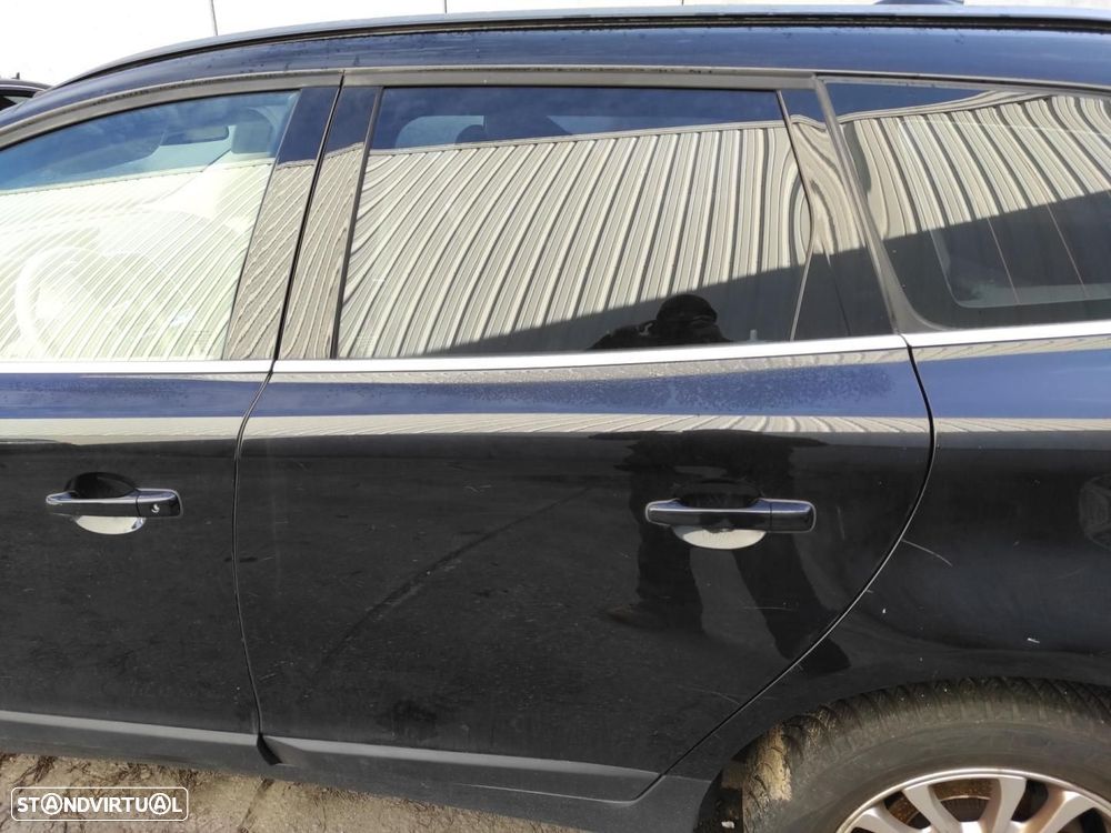 PORTA TRASEIRA ESQUERDA VOLVO XC60 - 1