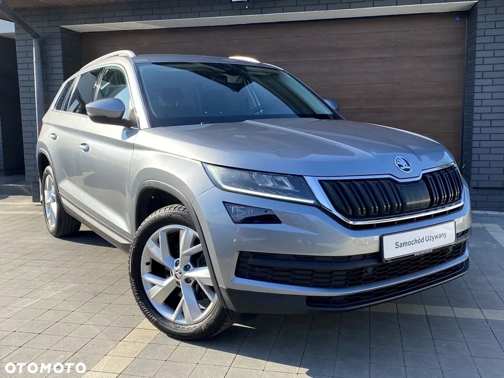 Skoda Kodiaq 2.0 TDI 4x4 Style DSG - 10