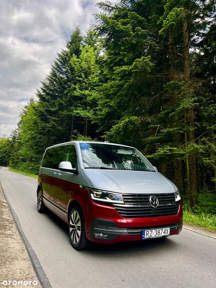 Volkswagen Multivan - 8