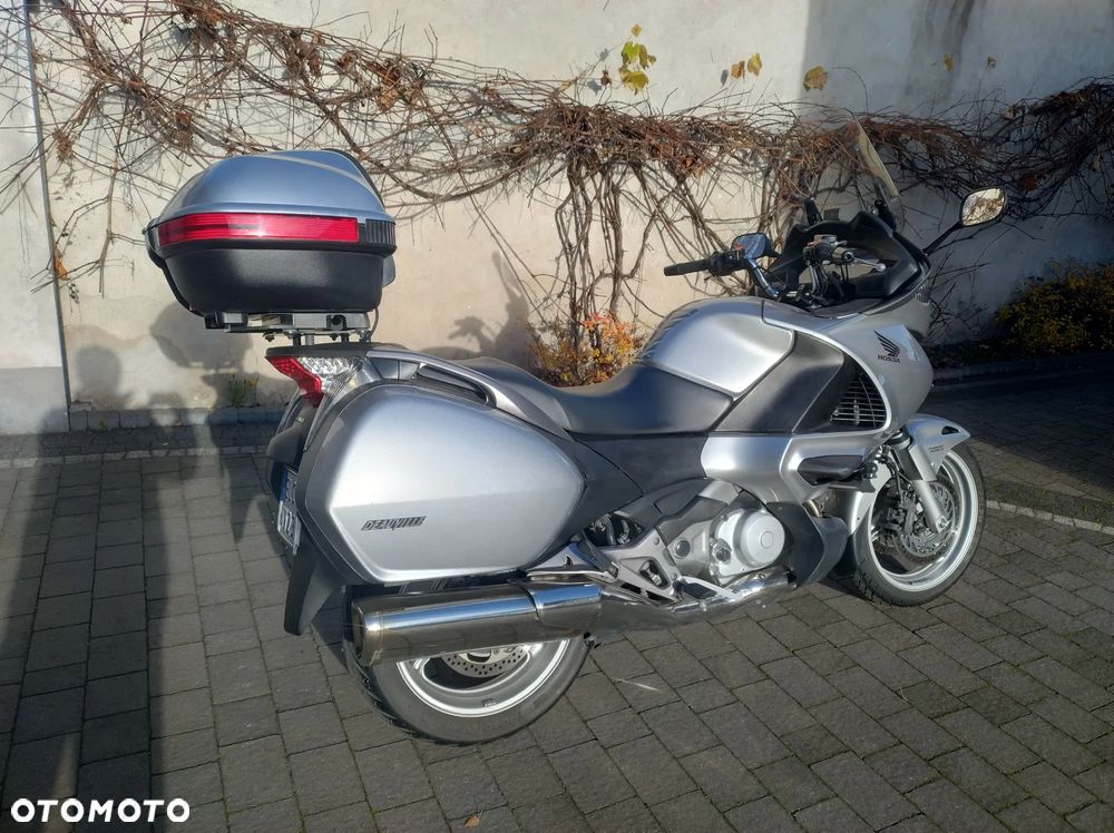Honda Deauville - 2