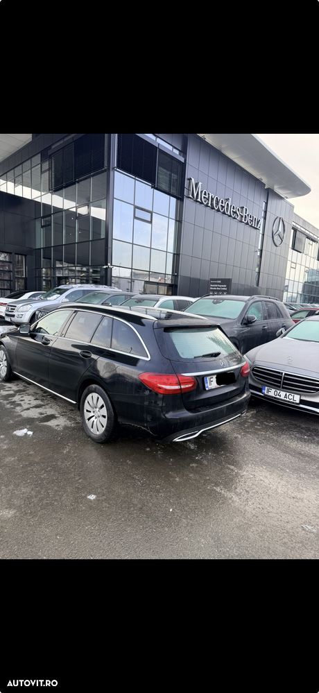 Mercedes-Benz C 220 CDI DPF Avantgarde - 2