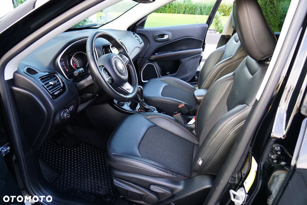 Jeep Compass 1.4 MultiAir Active Drive Automatik Limited - 23