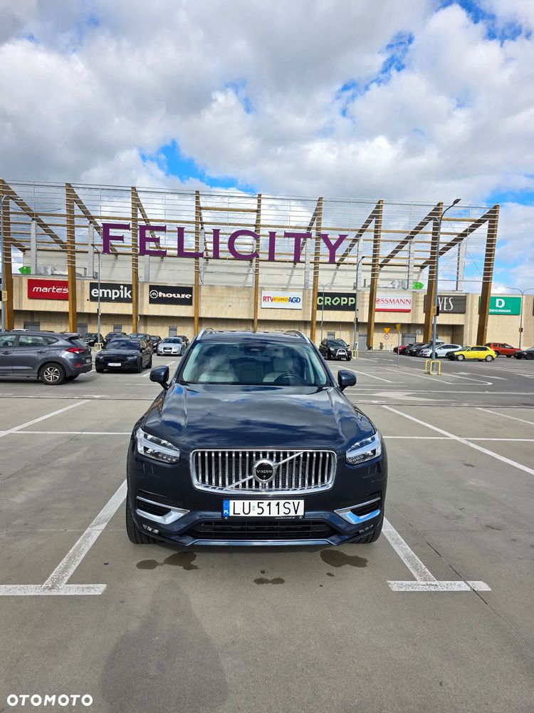 Volvo XC 90 B6 B AWD Inscription 7os - 3