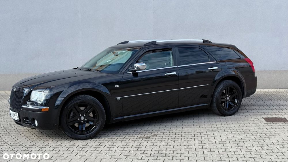 Chrysler 300C 5.7 V8 Hemi AWD - 5