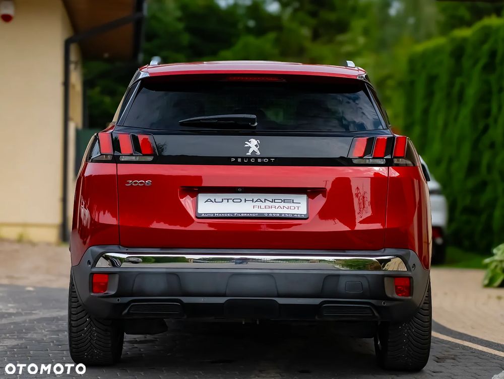 Peugeot 3008 BlueHDi 180 Stop & Start EAT8 Allure - 20
