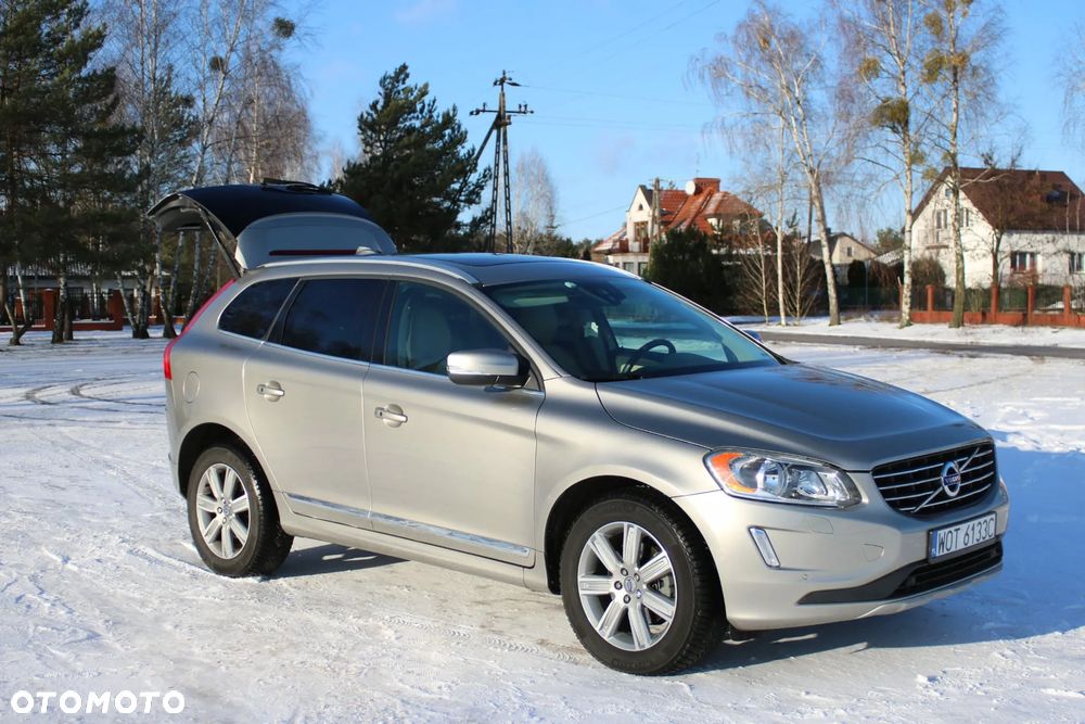 Volvo XC 60 - 1
