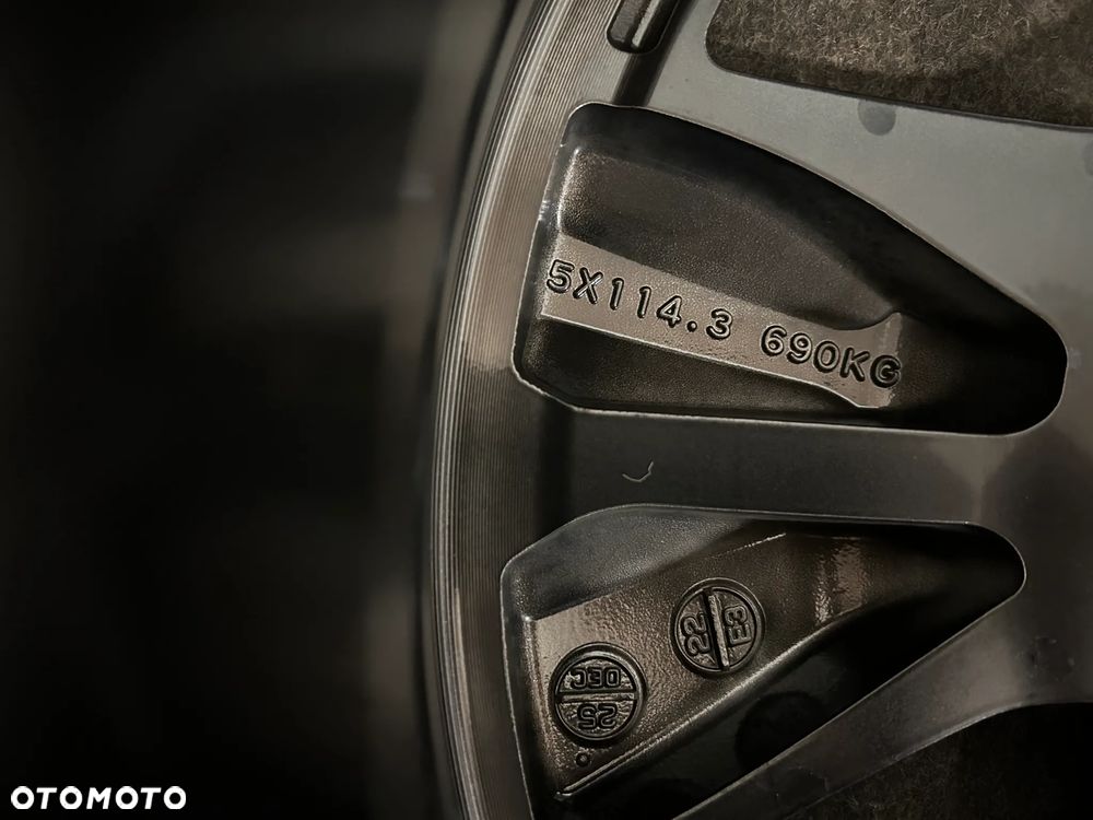 Alufelga Mazda CX-5 19 cali 5x114,3 1szt. 9965697090 - 6