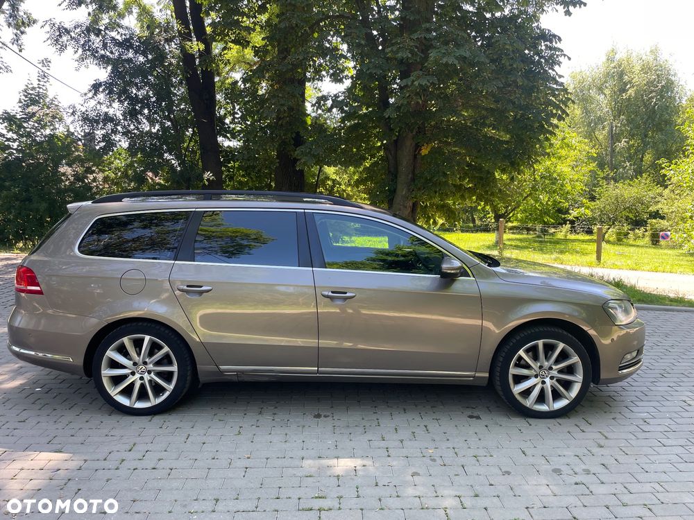 Volkswagen Passat 2.0 TDI 4Motion Trendline - 7