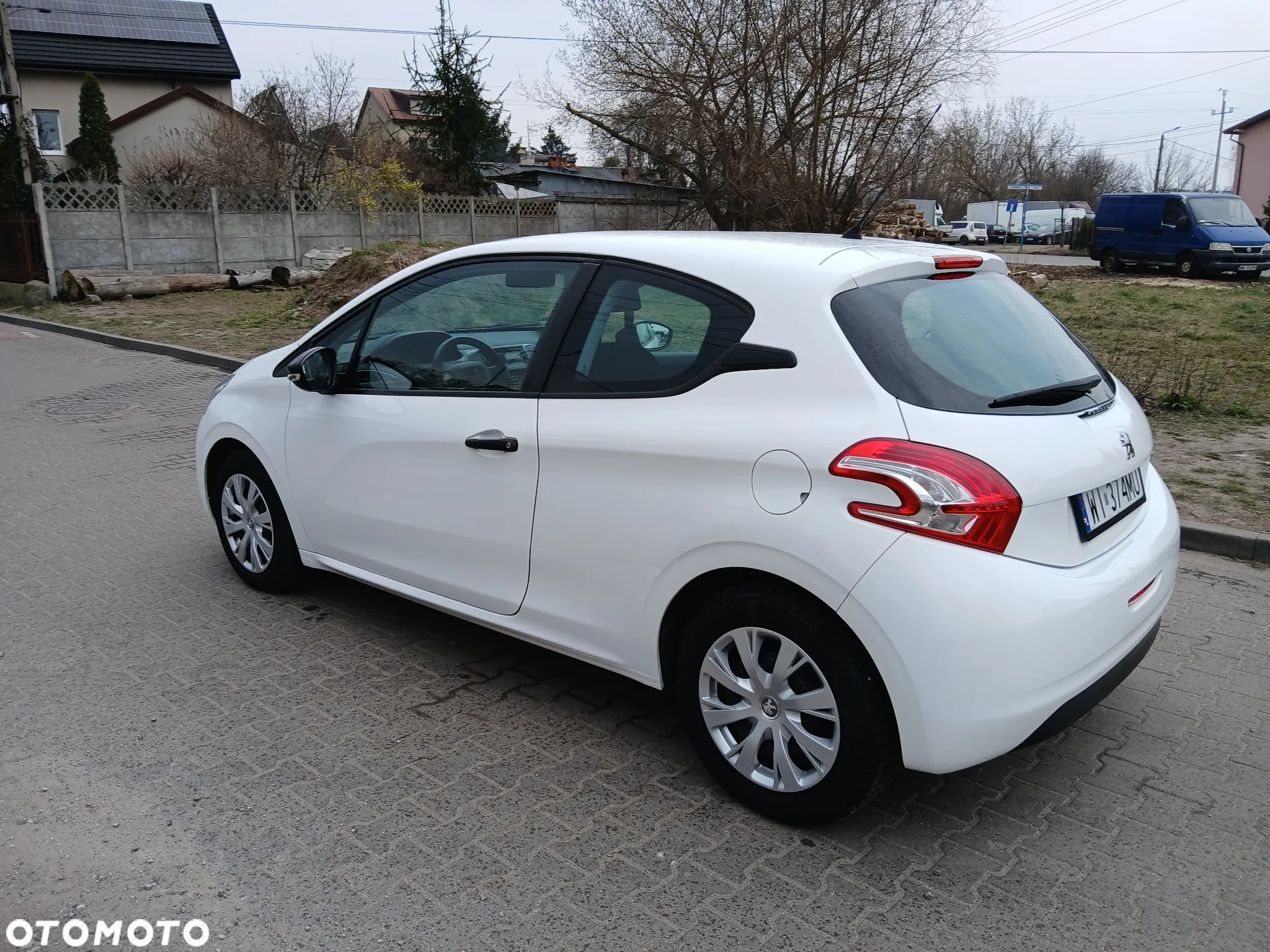 Peugeot 208 1.0 VTi/PureTech Access - 4