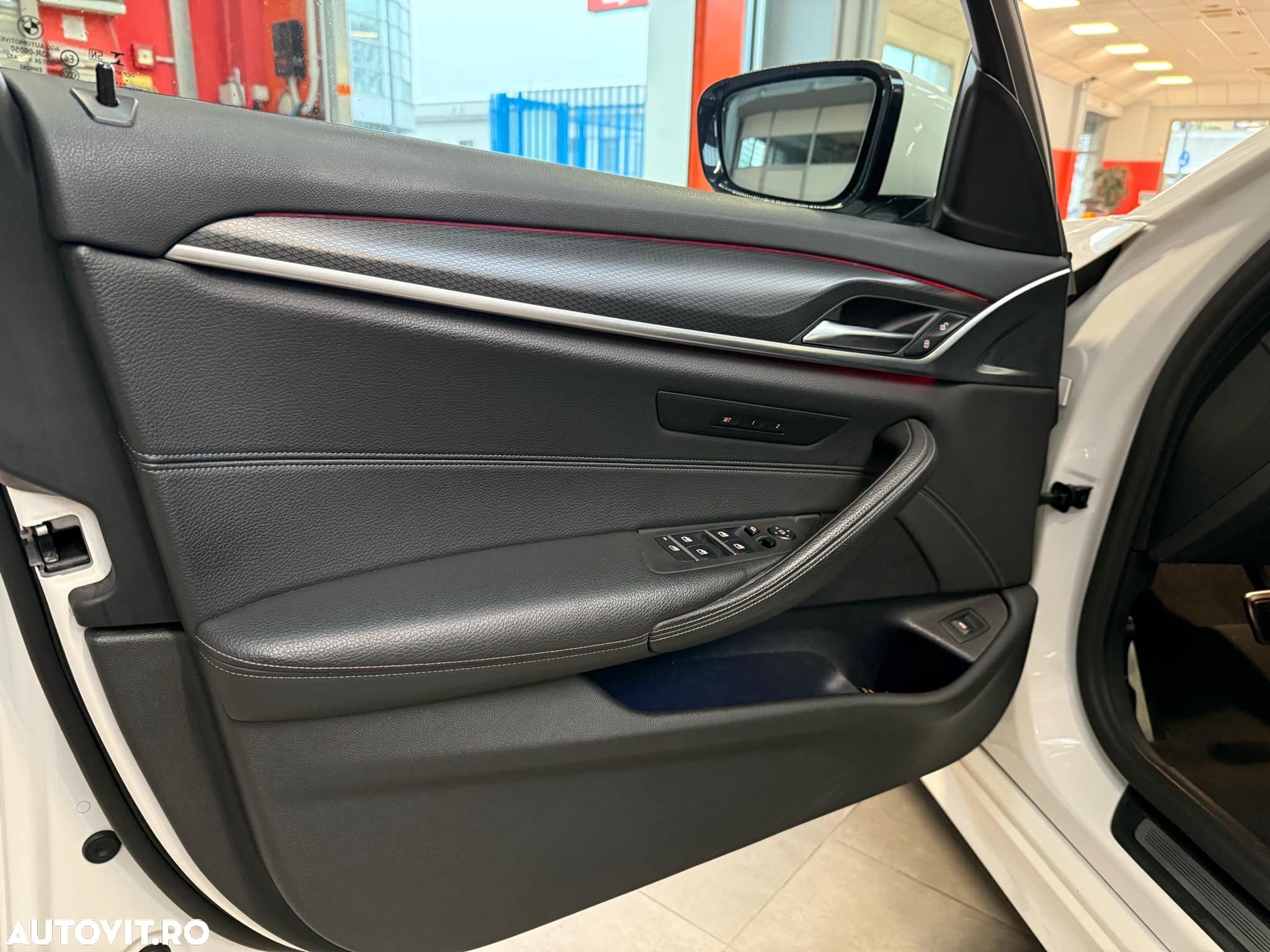 BMW Seria 5 520d xDrive AT - 7