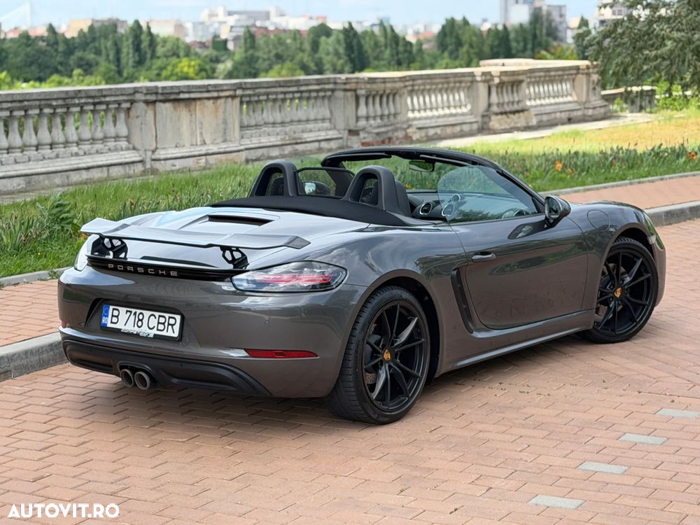 Porsche Boxster Style Edition PDK - 4