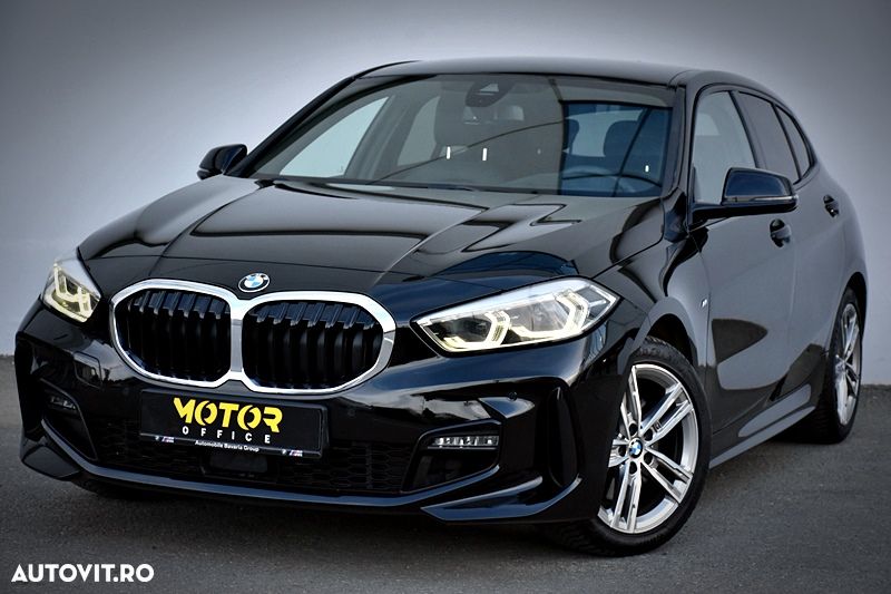 BMW Seria 1 - 1