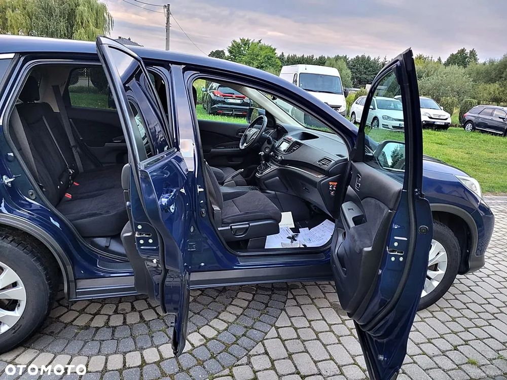 Honda CR-V 2.0 Elegance - 9