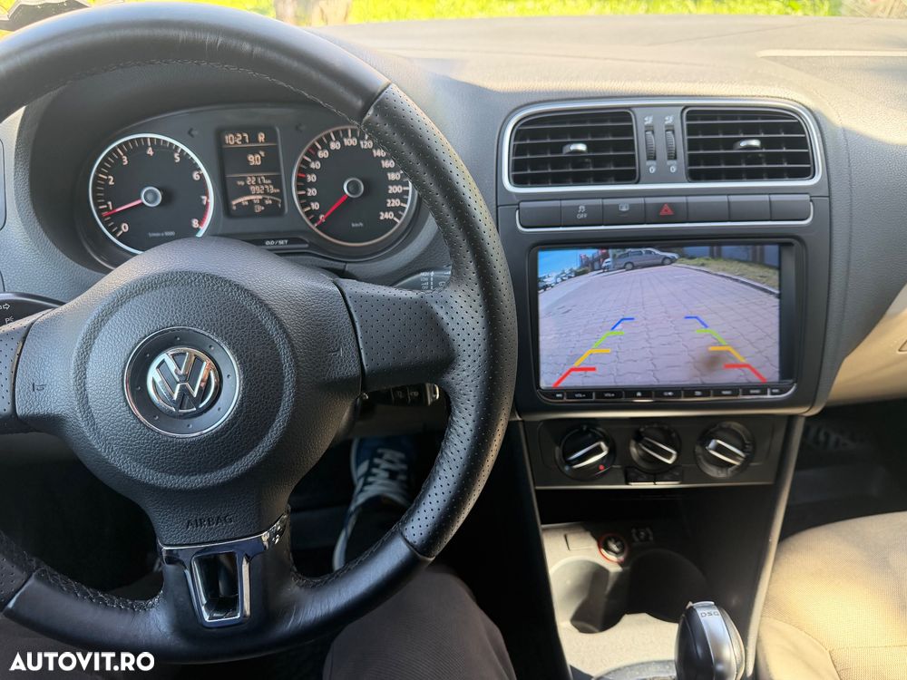 Volkswagen Polo 1.4 DSG Comfortline - 9
