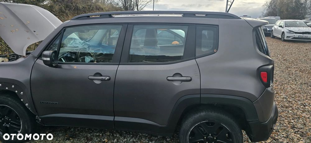 Jeep Renegade - 5