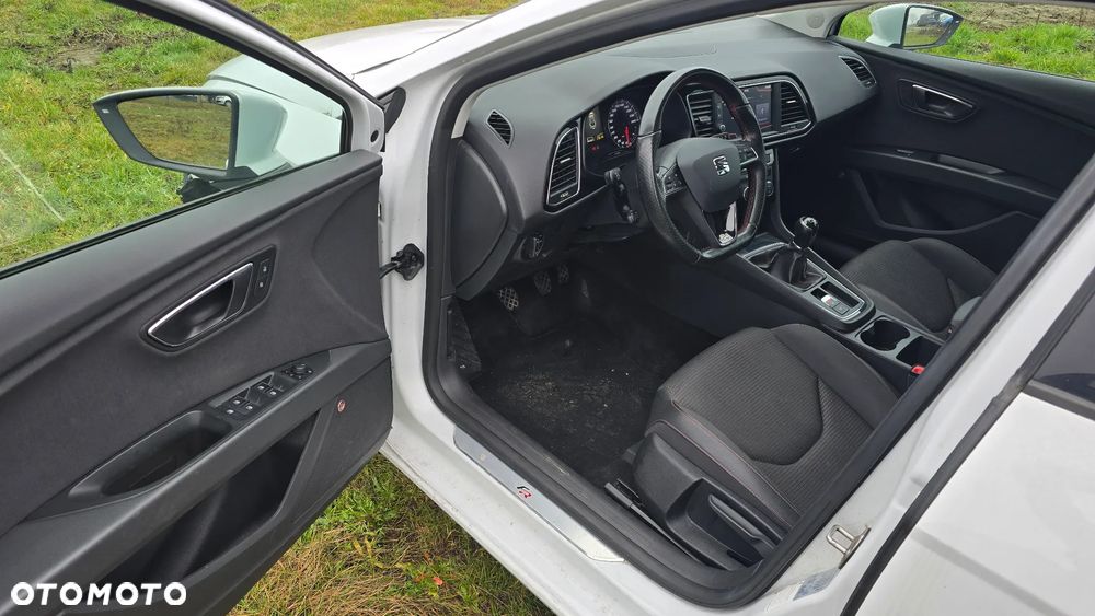 Seat Leon 1.4 TSI Start&Stop FR - 20