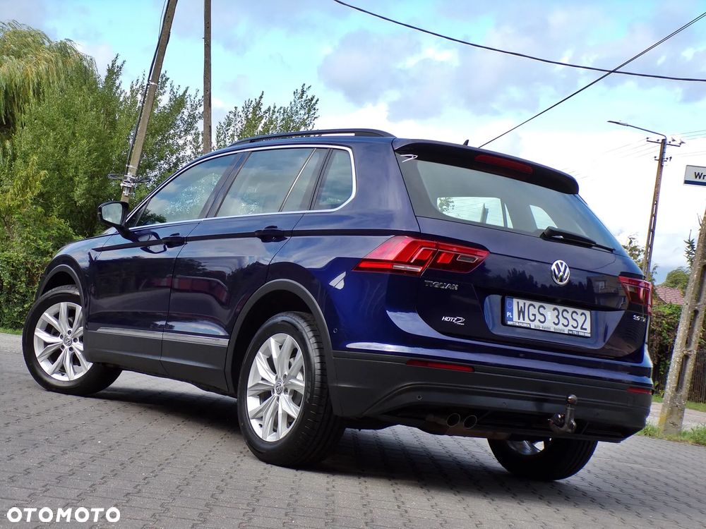 Volkswagen Tiguan 2.0 TDI SCR (BlueMotion Technology) Comfortline - 4